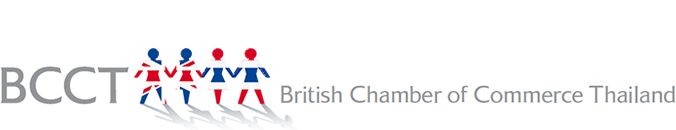 British chamber of commerce Thailand logo