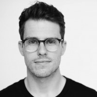 Product designer Joel van Bodegraven 