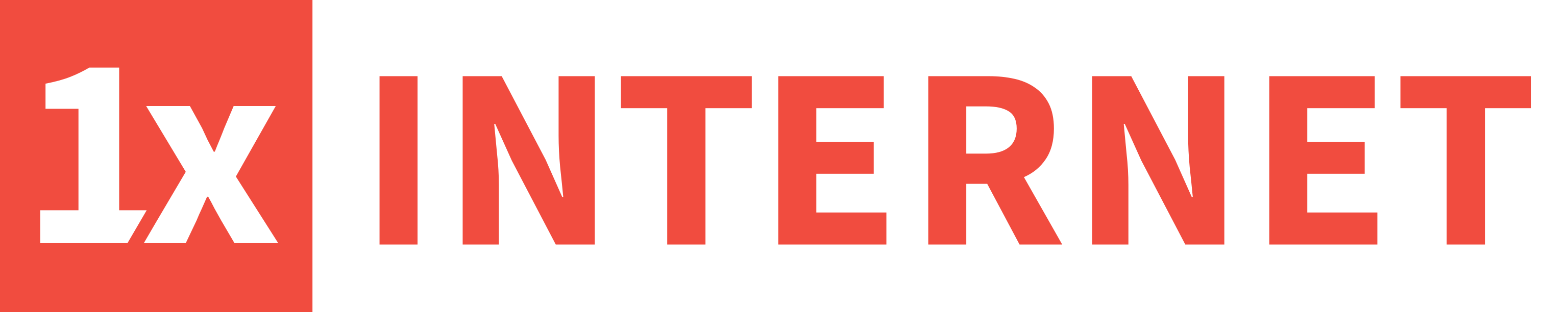 Logo of 1xInternet
