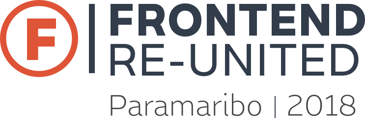 logo of frontend United Paramaribo
