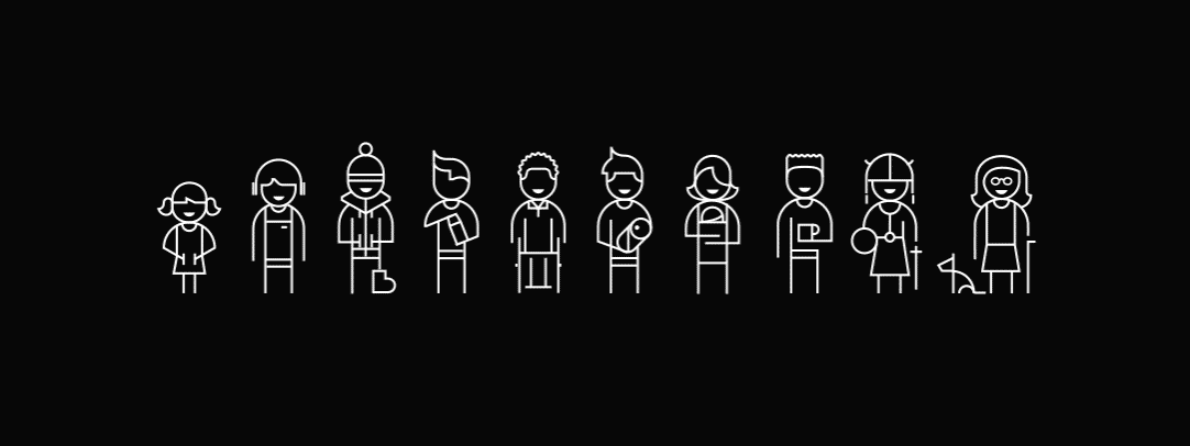 Inclusive Design animation from Microsoft