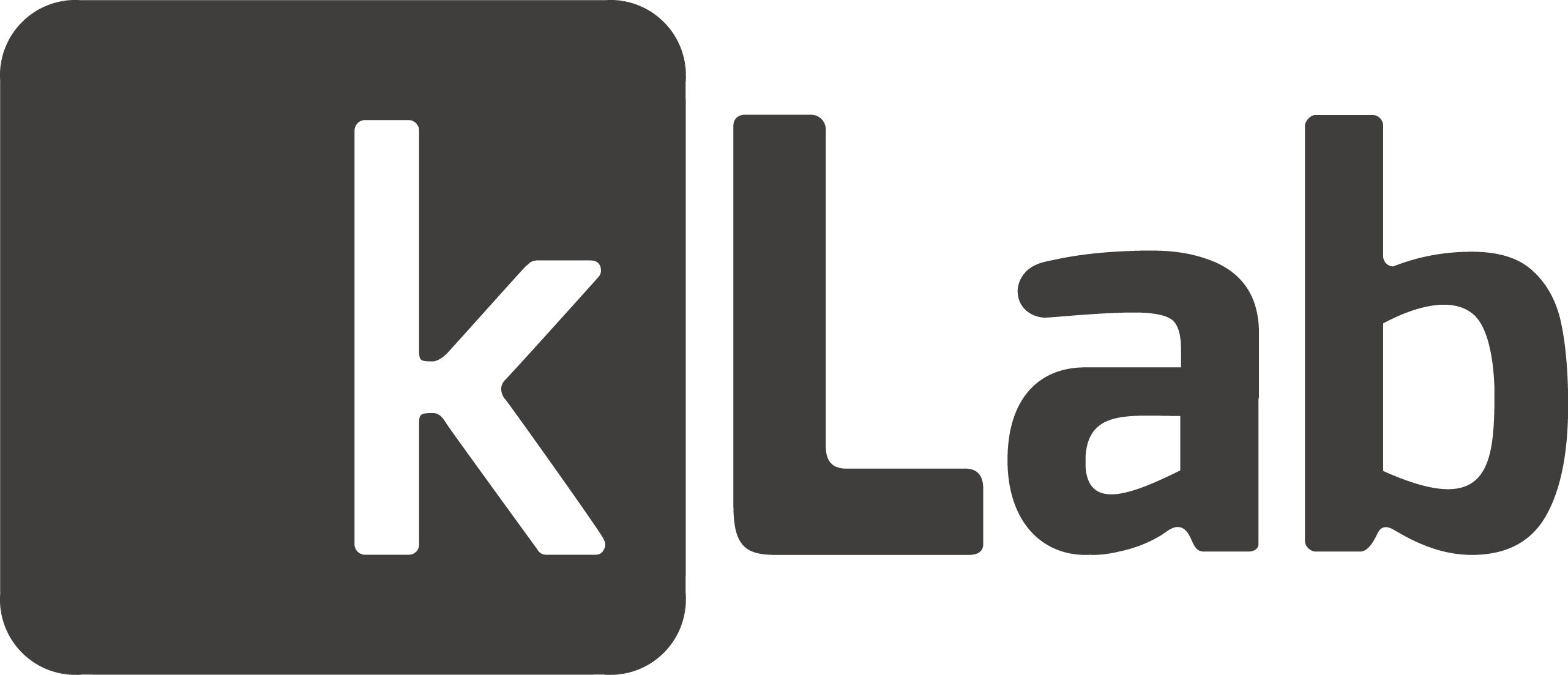 Klab logo