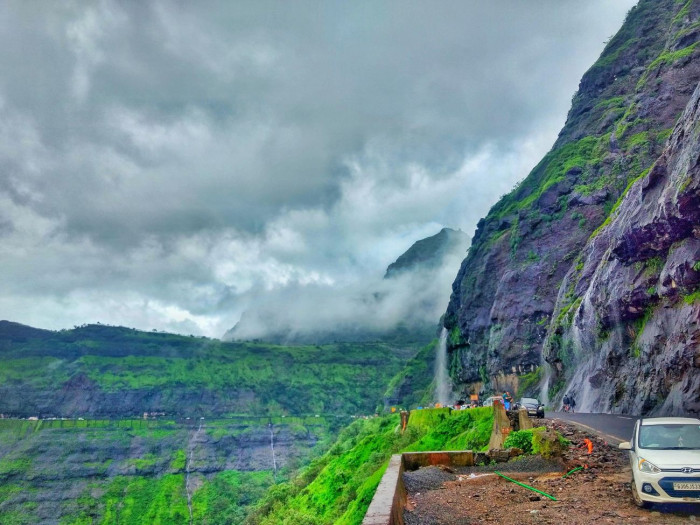 Pune landscape